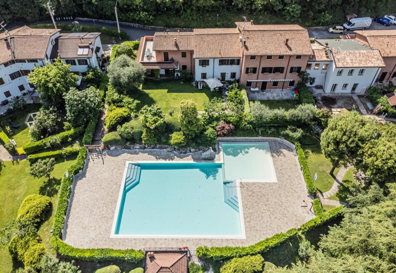 Garda House- Pool-Terrace-Nature-Free Parking Ponti sul Mincio Exterior photo